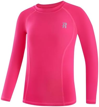 Runhit Boys Compression Shirt Kids