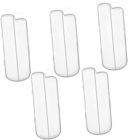 Ifundom Silicone Spoon Holder - Durable Baby Tool Storage Box