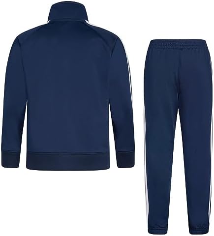 Lightweight Tricot Tracksuit Set for Boys
