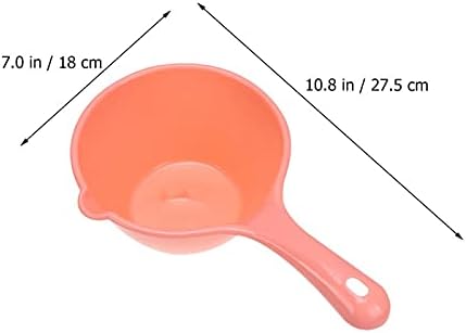 Comfortable Long-Handle Bathing Ladle