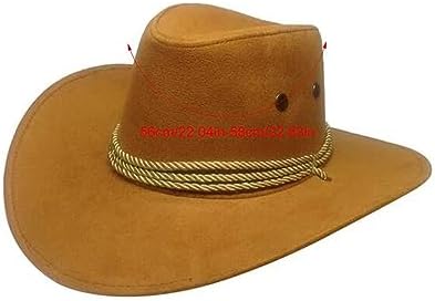 Classic Felt Wide Brim Panama Hat