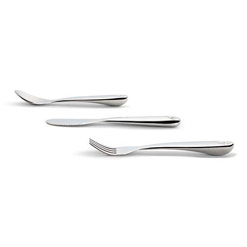 Munchkin Polish Toddler Utensils Set 3 Piece