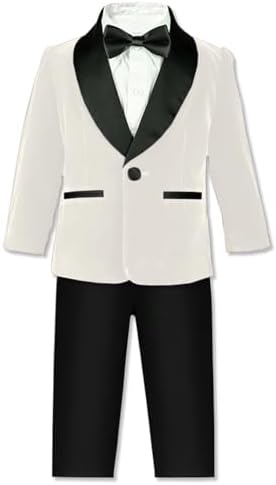 Perfect Tuxedo Suits for Boys
