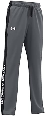 Under Armour Boys Brawler 20 Track Pants Durable Performance Design