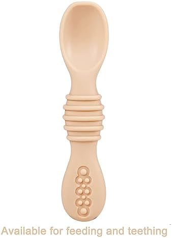 PandaEar 7-Piece Baby Led Spoons
