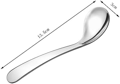 COOLHIYA Baby Spoon Bending Safe for Toddlers - Wrist Training Tool