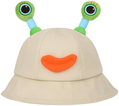 Cartoon Tentacles Bucket Hat for Women Adult 5 18-5 38 Inches