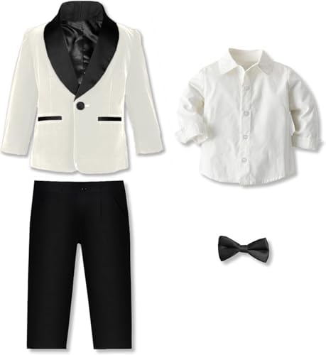 Perfect Tuxedo Suits for Boys
