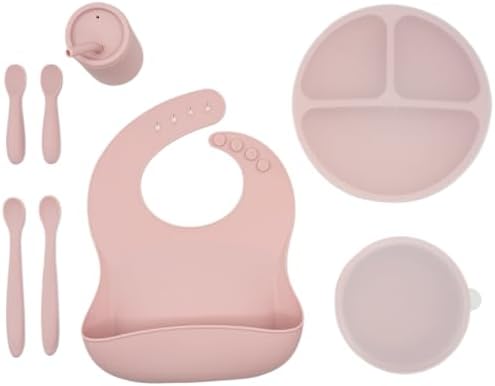 WeeSprout Baby Led Weaning Bundle for Toddler