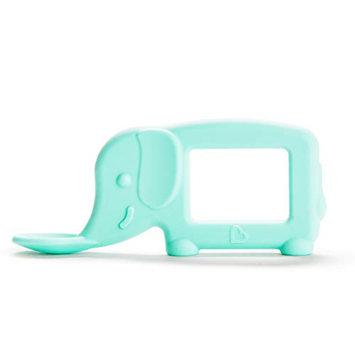Munchkin The Baby Toon Silicone Teether Spoon