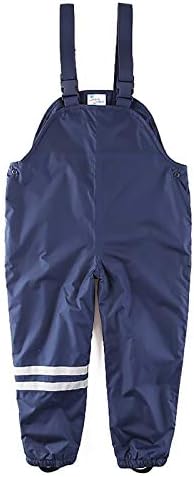Real-World Muddy Play Pants for Kids
