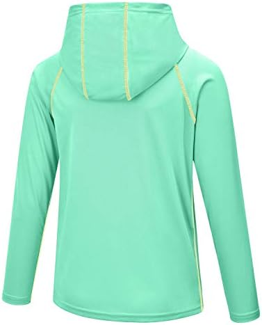 Upf50 Boys Long Sleeve Sun Shirt