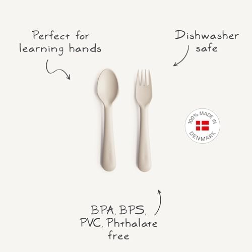 Mushie Mushie Flatware Set