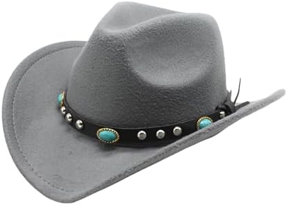 Vivid Western Cowgirl Hat
