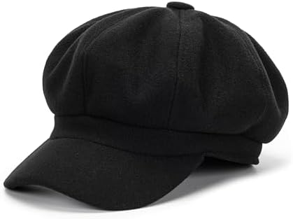 Stylish Womens Newsboy Cap