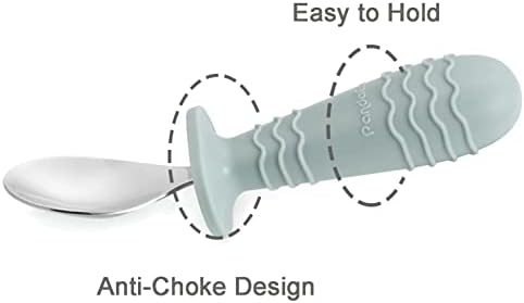 Stainless Steel Baby Utensils Set