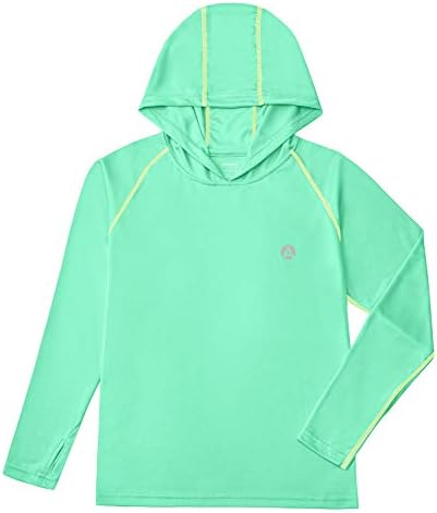 Upf50 Boys Long Sleeve Sun Shirt