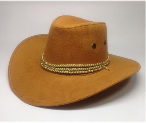 Classic Felt Wide Brim Panama Hat