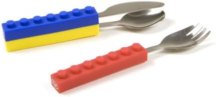Genuine Fred - Fred Friends Flatware Set for Kids