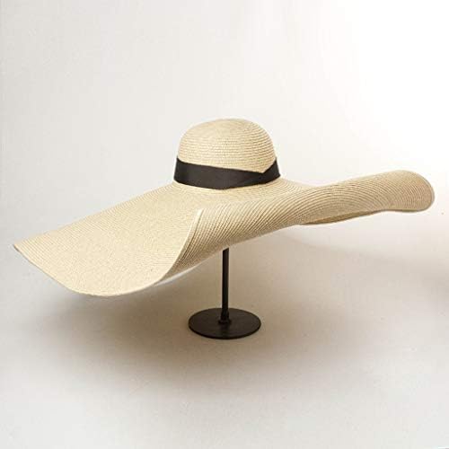 Beach Straw Hat for Women Stylish Comfortable Summer Hat
