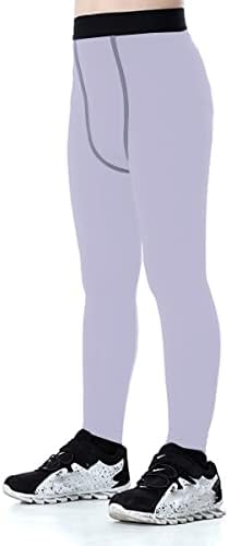 moisture transport compression boys leggings