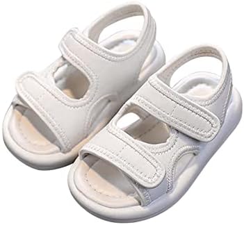 boys K-982 casual winter sandals with soft sole and crash protection