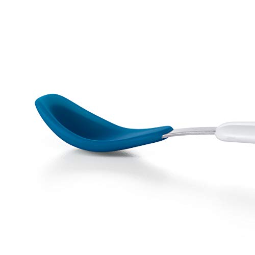 Perfect OXO Feeding Spoon with Case - Essential for Travel