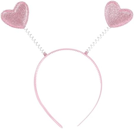 Heart Headband Sunglasses Set Valentines Day Special Offer