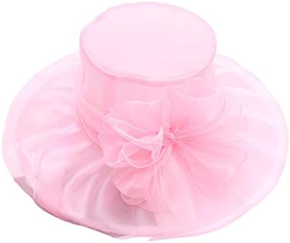 Elegant Flower and Feather Fascinator