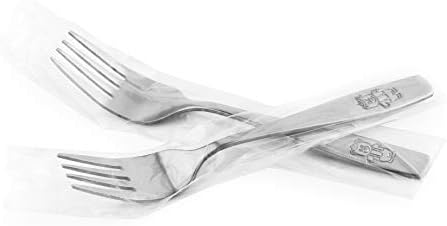 9-Piece Safe Stainless Steel Kids Flatware Set