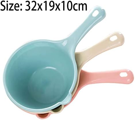 Thickened Plastic Water Scoop for Kitchen Use