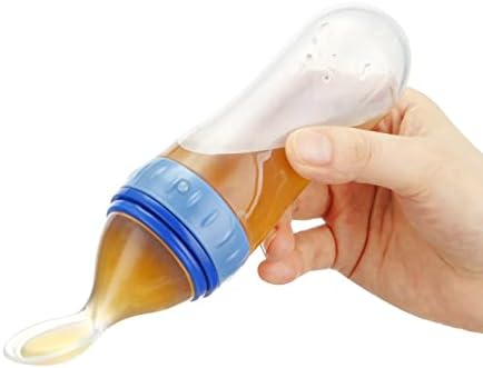 PandaEar 2 Pack Baby Food Dispenser