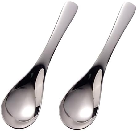 Stainless Steel Rice Spoons for Kids