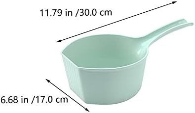 Unique Long Handle Water Spoon for Cooking Serving and Baking