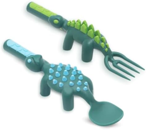 Constructive Eating Toddler Utensils Set