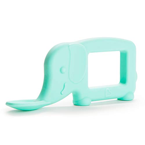 Munchkin The Baby Toon Silicone Teether Spoon