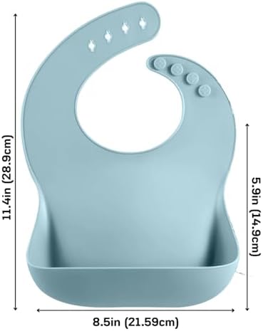 PandaEar Silicone Baby Feeding Set Self-Feeding Complete Kit for Independency