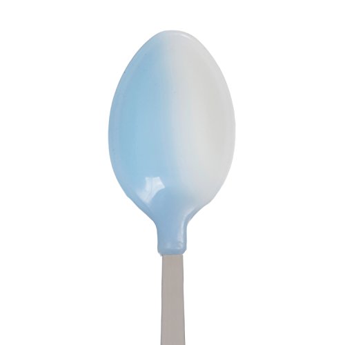 Dreambaby Heat-Sensing Color-Changed Soft Tip Spoon