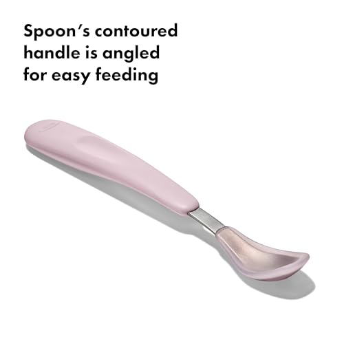 Oxo Blossom Tot On-the-Go Feeding Spoon