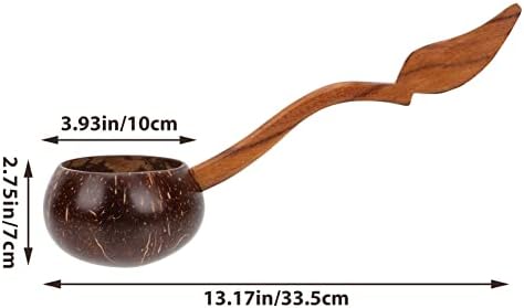 NPQPNAFC Wooden Saunascoop