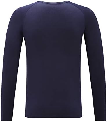 Compression Thermal Shir tLong Sleeve Fleece Basilayer