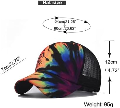 Vintage Baseball Cap Sun Protection