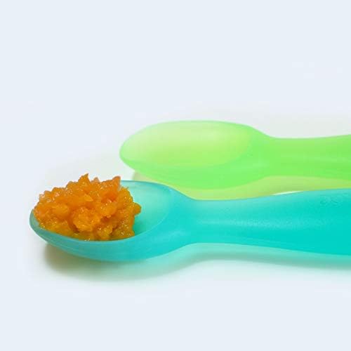 ChooMee 4M Silicone Baby Spoon