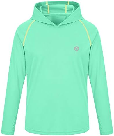 Upf50 Boys Long Sleeve Sun Shirt