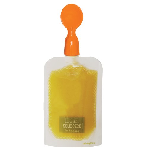 Perfect for Little Ones Infantino Travel Spoon Set
