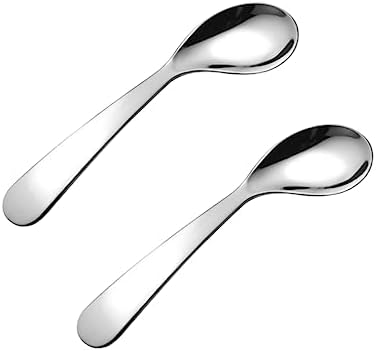 Abaodam 4 Piece Learning Spoons Set