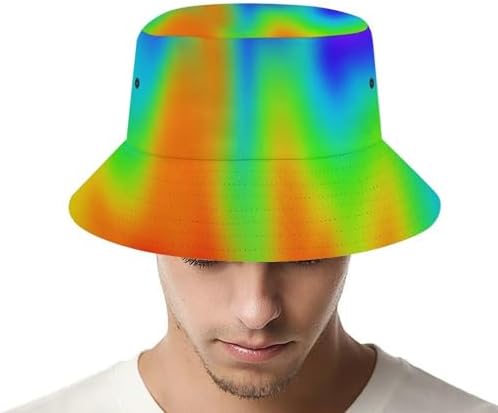 Tortilla Wrap Bucket Hat for Men Women