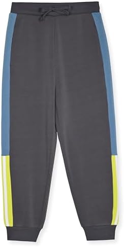 Stylish Boys Fleece Sweatsuit Hoodie and Pants Set by London Fog