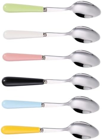 Sturdy Multi-Purpose Fruit Spoons Set