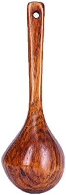 Eco-Friendly Wooden Water Scoop Durable Safe for Use